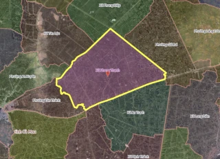 Bản đồ quy hoạch