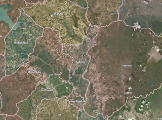 Bản đồ quy hoạch