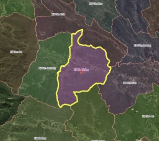 Bản đồ quy hoạch