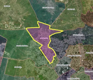 Bản đồ quy hoạch