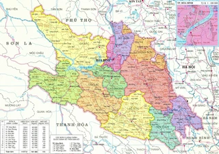 Bản đồ quy hoạch
