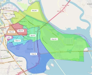 Bản đồ quy hoạch