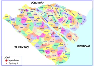 Bản đồ quy hoạch