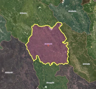 Bản đồ quy hoạch