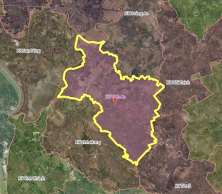 Bản đồ quy hoạch