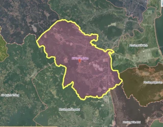 Bản đồ quy hoạch