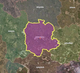 Bản đồ quy hoạch