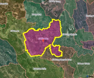 Bản đồ quy hoạch