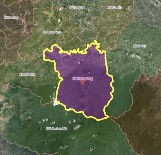 Bản đồ quy hoạch