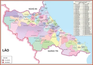 Bản đồ quy hoạch