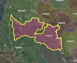 Bản đồ quy hoạch