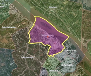 Bản đồ quy hoạch