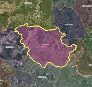 Bản đồ quy hoạch