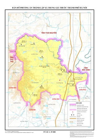 Bản đồ quy hoạch