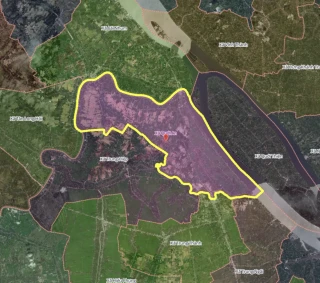 Bản đồ quy hoạch