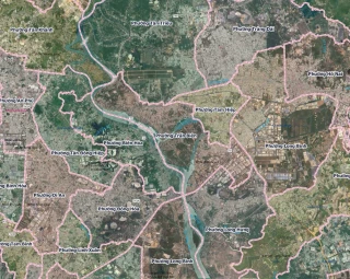 Bản đồ quy hoạch