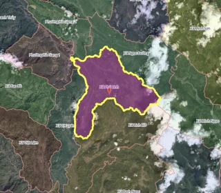 Bản đồ quy hoạch