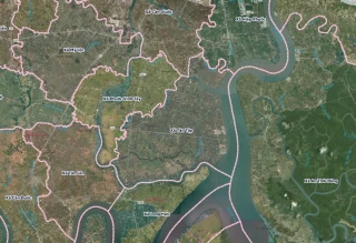 Bản đồ quy hoạch