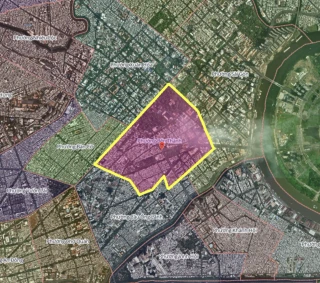 Bản đồ quy hoạch