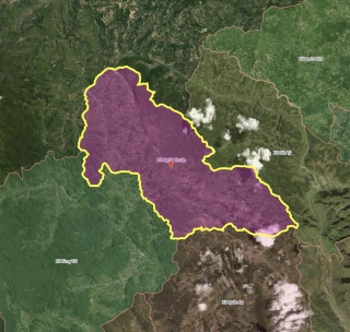 Bản đồ quy hoạch