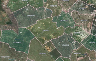 Bản đồ quy hoạch