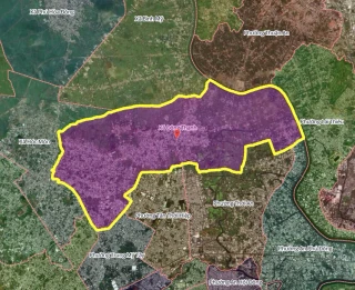 Bản đồ quy hoạch