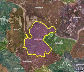 Bản đồ quy hoạch