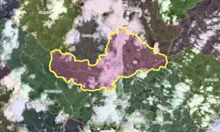 Bản đồ quy hoạch