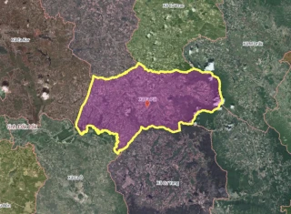 Bản đồ quy hoạch