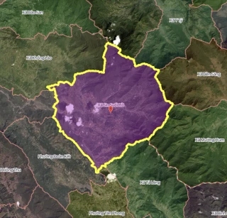 Bản đồ quy hoạch