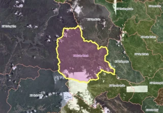 Bản đồ quy hoạch