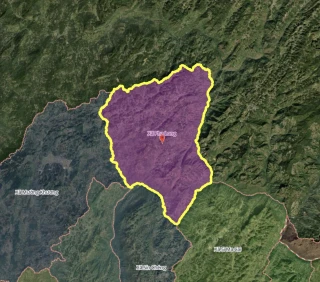 Bản đồ quy hoạch