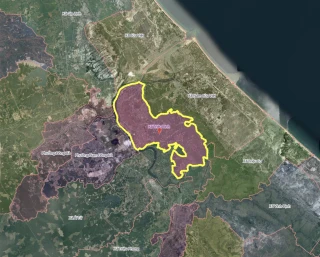 Bản đồ quy hoạch