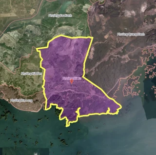 Bản đồ quy hoạch