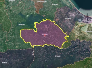 Bản đồ quy hoạch