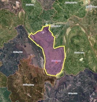 Bản đồ quy hoạch