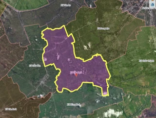 Bản đồ quy hoạch