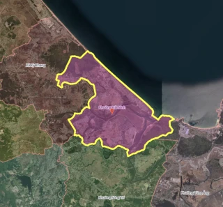 Bản đồ quy hoạch