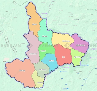 Bản đồ quy hoạch