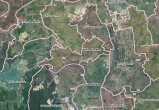 Bản đồ quy hoạch