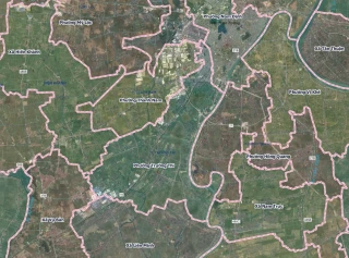 Bản đồ quy hoạch