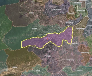 Bản đồ quy hoạch