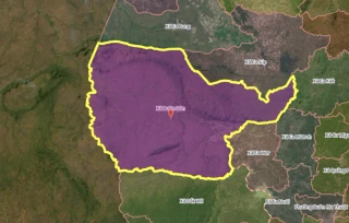 Bản đồ quy hoạch