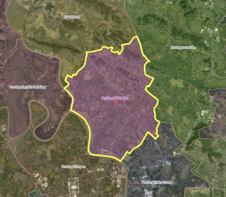 Bản đồ quy hoạch