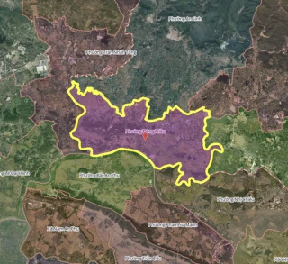 Bản đồ quy hoạch