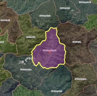 Bản đồ quy hoạch