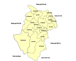 Bản đồ quy hoạch