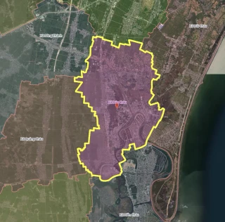 Bản đồ quy hoạch