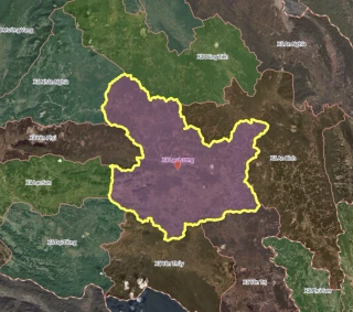 Bản đồ quy hoạch