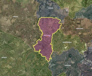 Bản đồ quy hoạch